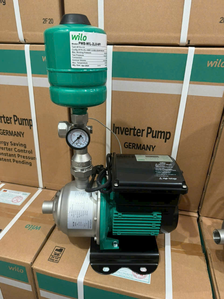 Máy bơm nước WILO PBI-L 403EA