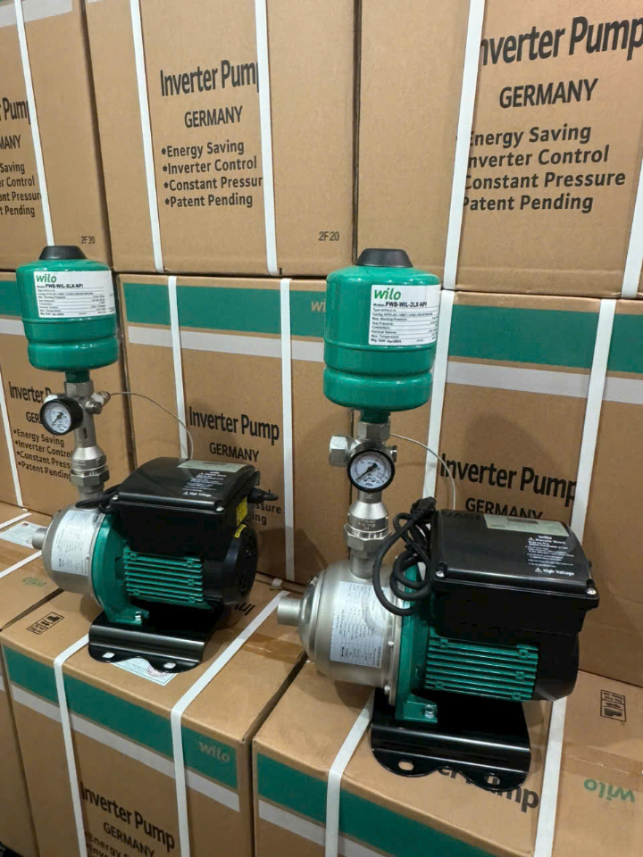 Máy bơm nước WILO PBI-L 405EA