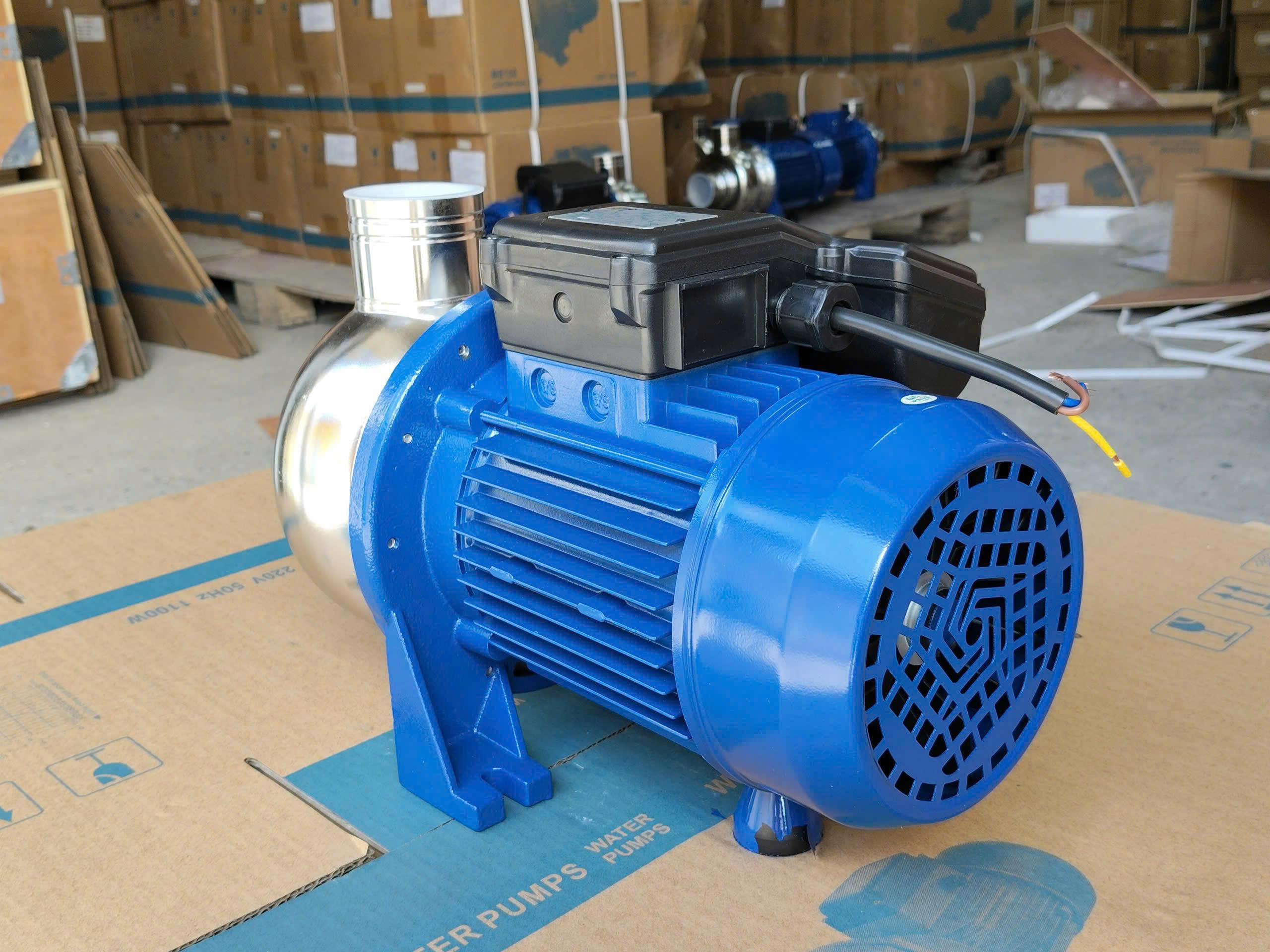 Máy bơm ly tâm HT DWO50