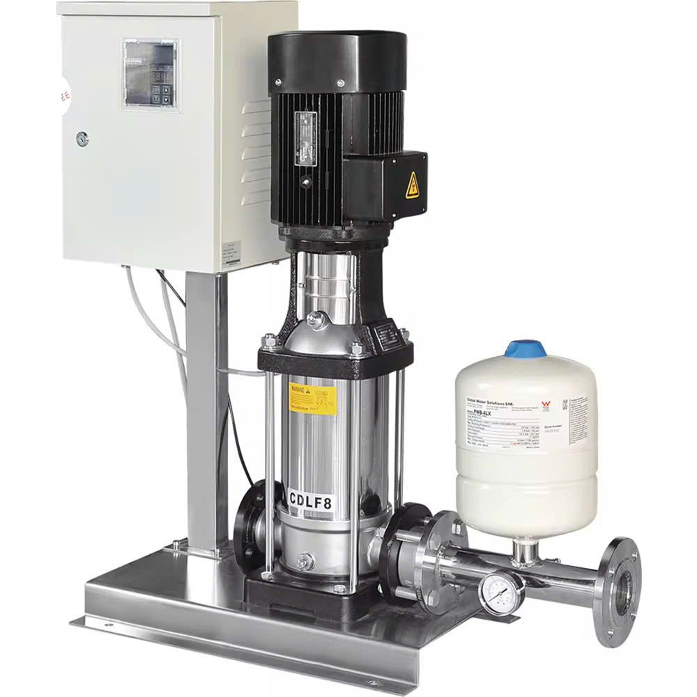 Máy bơm biến tần trục đứng CDLF12-12