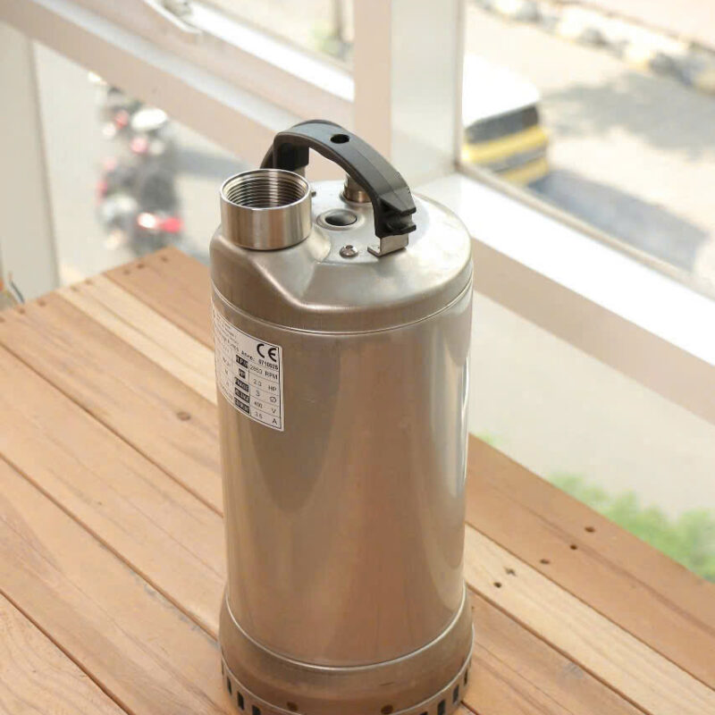Bơm chìm inox WILO Initial Drain-ST 9-12/1.1-3/10M
