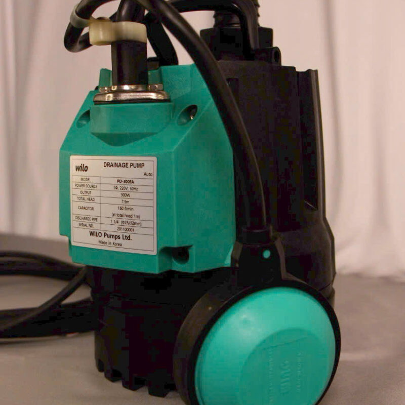 Bơm chìm nước sạch WILO PD 300EA