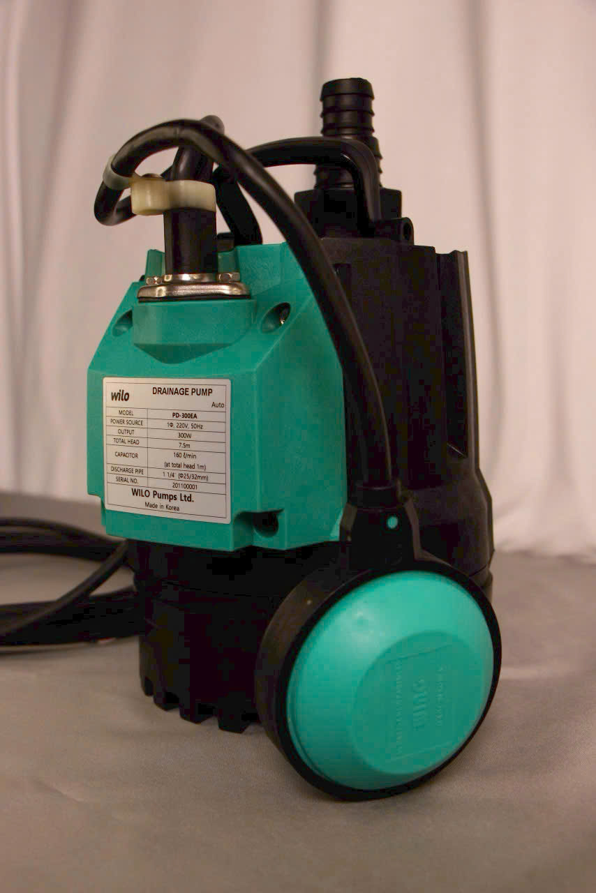 Bơm chìm nước sạch WILO PD 300EA