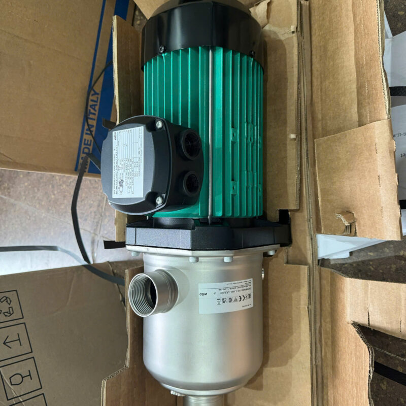 Máy bơm nước WILO Medana CH1-L.1003-1/E/E/10T