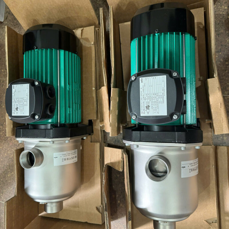 Máy bơm nước WILO Medana CH1-L.1005-1/E/E/10T