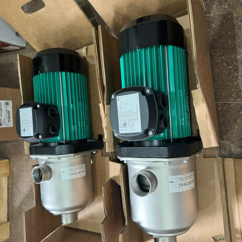 Máy bơm nước WILO Medana CH1-L.1604-1/E/E/10T