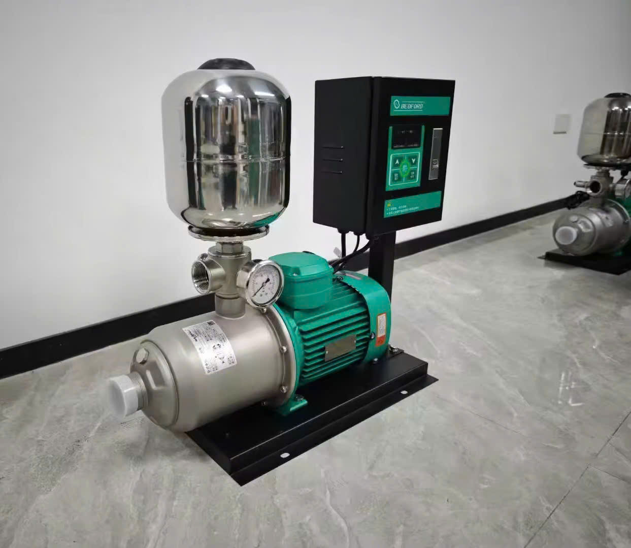 Bơm cấp nước biến tần DENOR