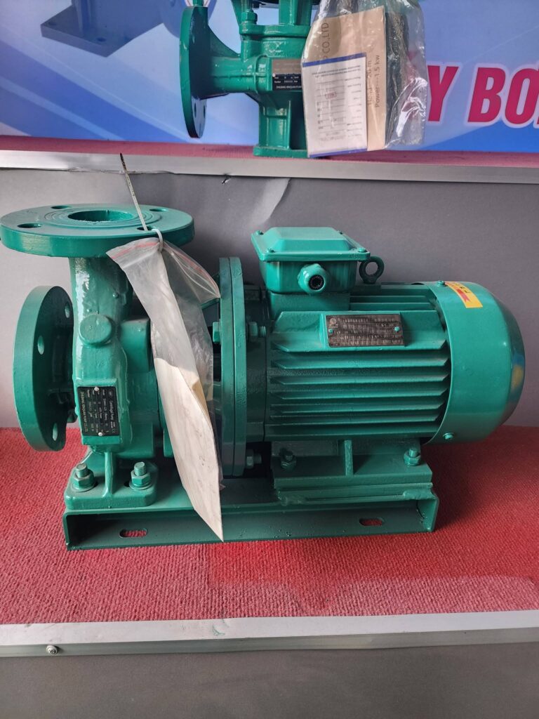 Bơm ly tâm trục ngang DENOR ISW