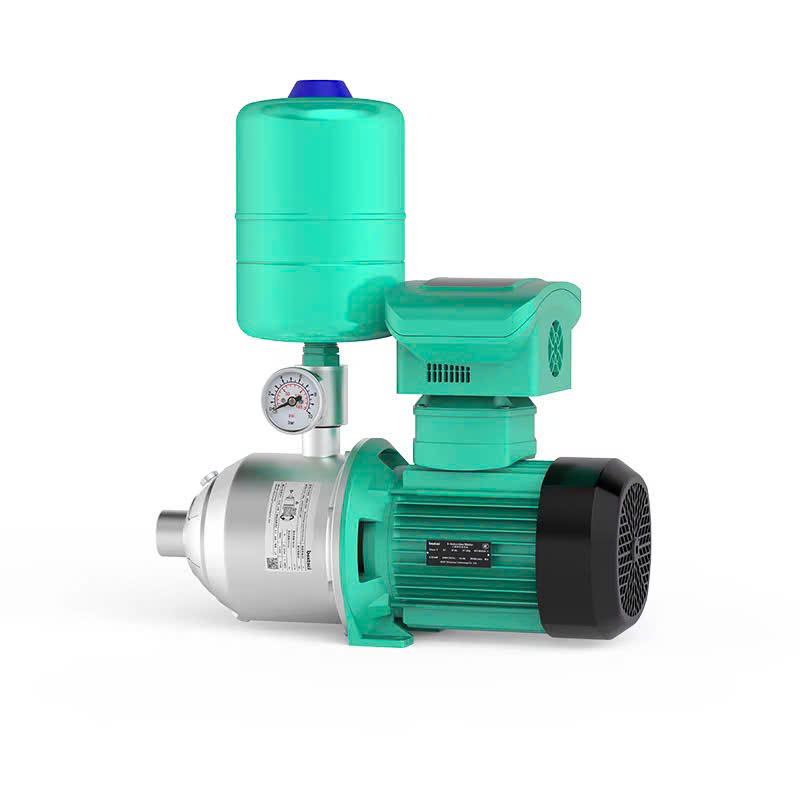 Bơm nước tăng áp biến tần MHI-EA