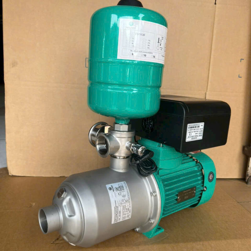 Bơm tăng áp biến tần DENOR MHI-1602BP 1.5KW