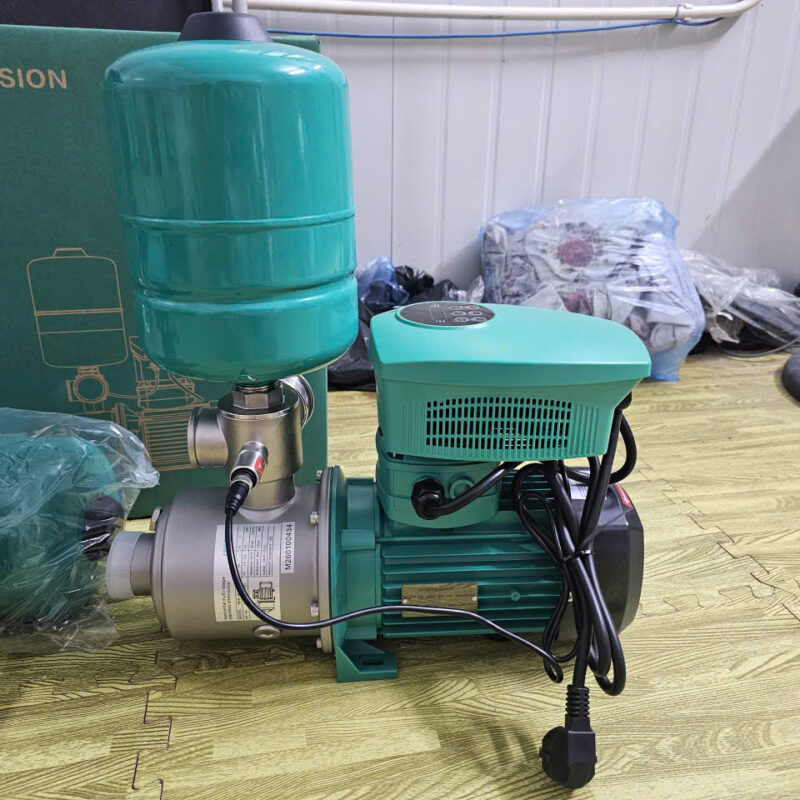 Bơm tăng áp biến tần DENOR MHI-1604EA 2.2KW