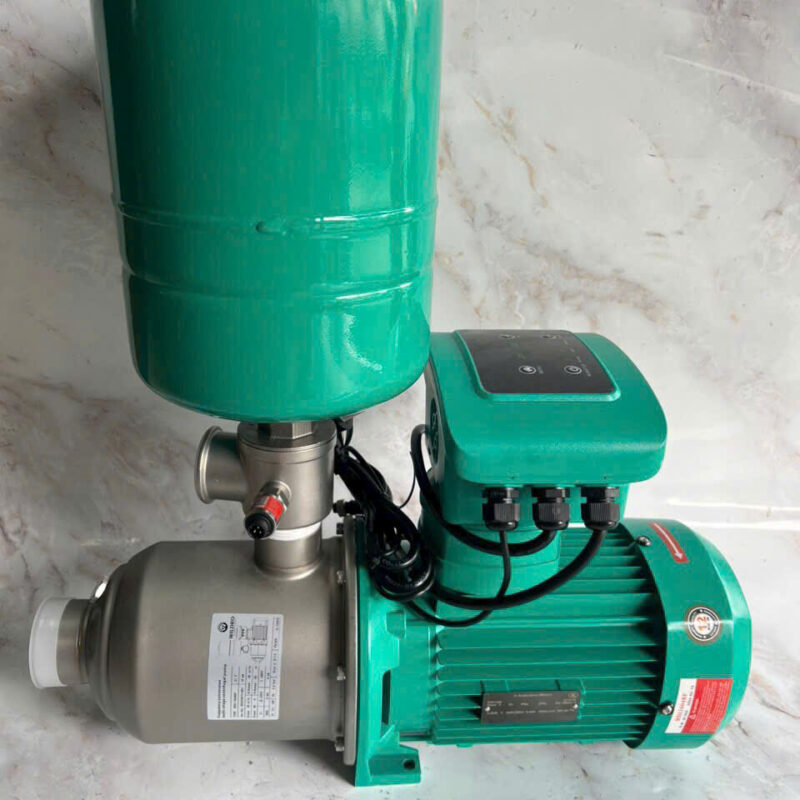 Bơm tăng áp biến tần DENOR MHI-804BP 1.5KW
