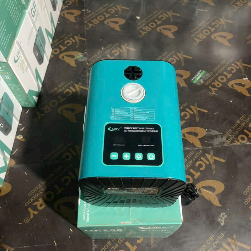 Bơm tăng áp biến tần MBY GF250 0.25KW