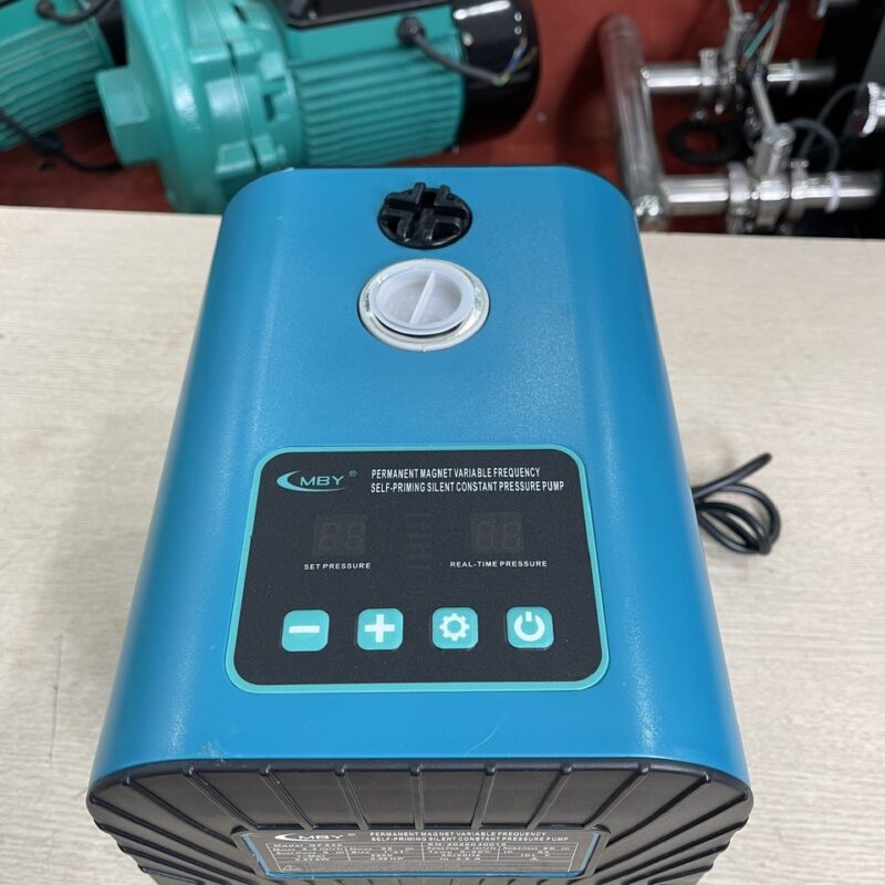 Bơm tăng áp biến tần MBY GF630 0.63KW