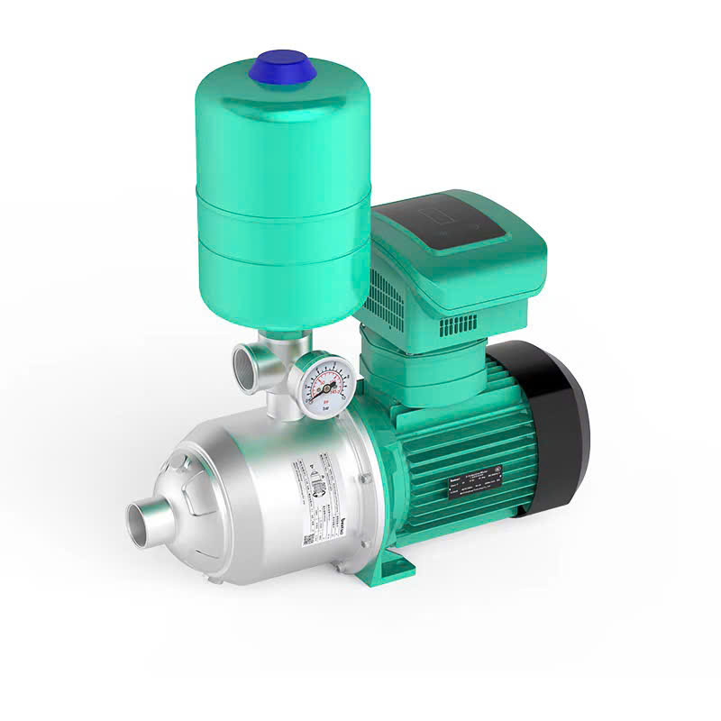 Bơm tăng áp biến tần đa tầng cánh inox DENOR