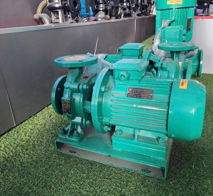 Bơm trục ngang cấp nước DENOR