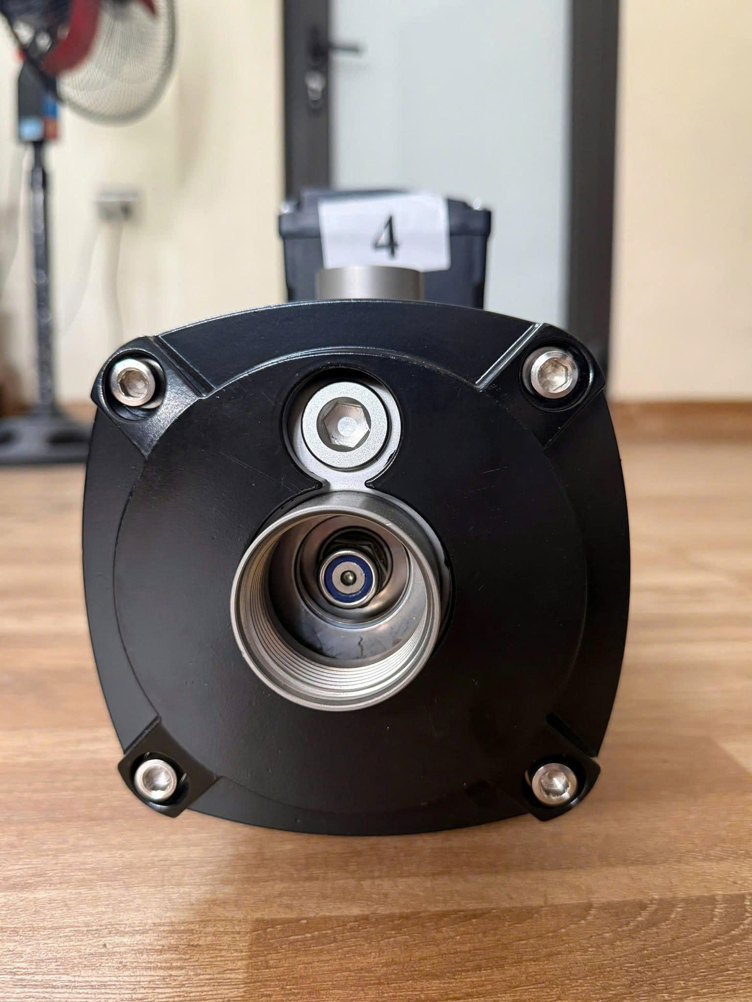 Máy bơm đa tầng cánh DENOR CHM