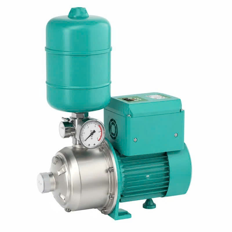 Máy bơm tăng áp biến tần DENOR PUMP MHI