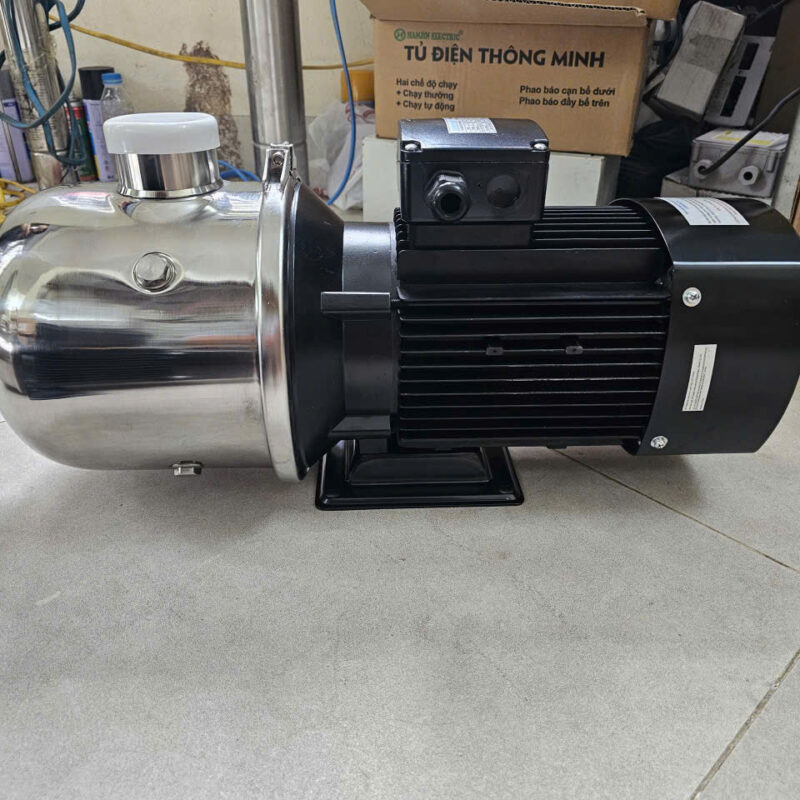 Máy bơm trục ngang DENOR CF12-5T 3KW