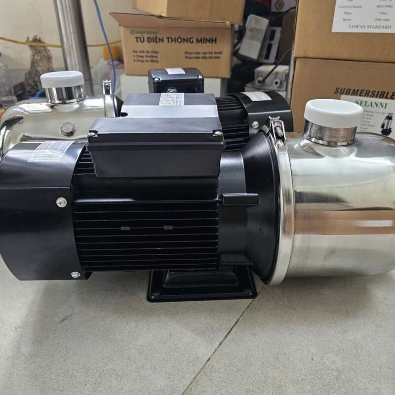 Máy bơm trục ngang DENOR CF8-25 1.5KW