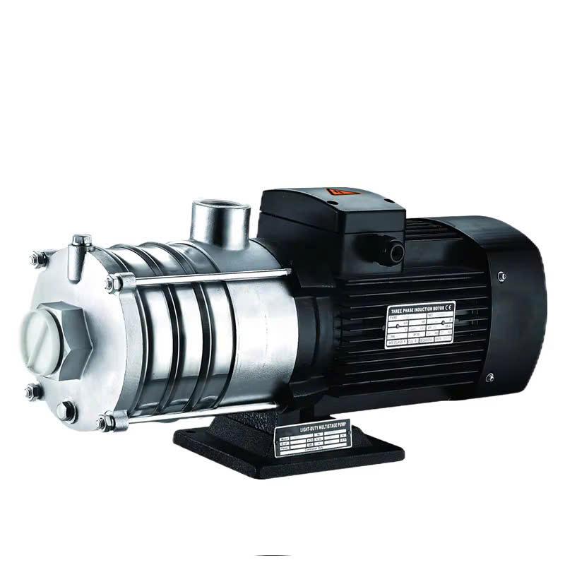 Máy bơm trục ngang DENOR CM8-25T 1.5KW
