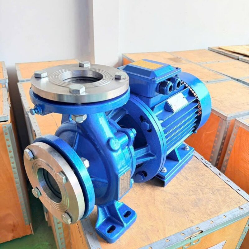 Máy bơm trục ngang DENOR ISW40-125