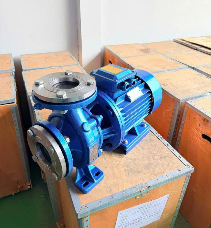 Máy bơm trục ngang DENOR ISW40-160