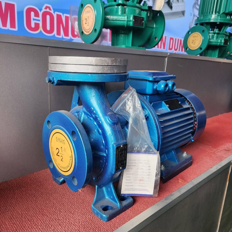 Máy bơm trục ngang DENOR ISW40-200
