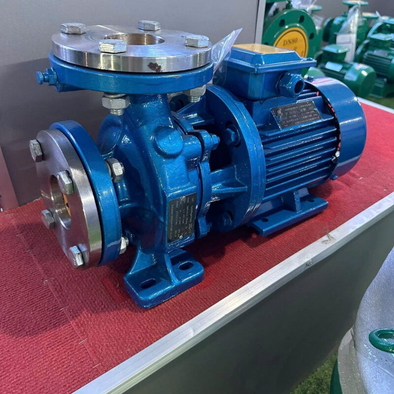 Máy bơm trục ngang DENOR ISW50-160 3KW/4HP
