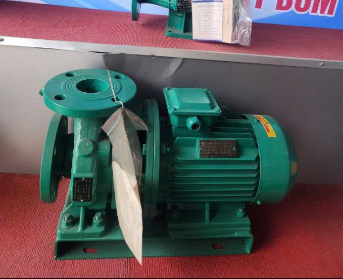 Máy bơm trục ngang DENOR ISW80-100(I)