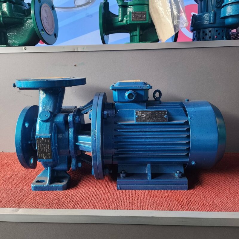 Máy bơm trục ngang DENOR ISW80-100(I)A
