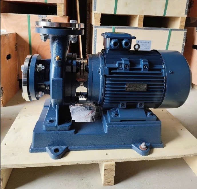Máy bơm trục ngang DENOR TK32-160 1.5KW
