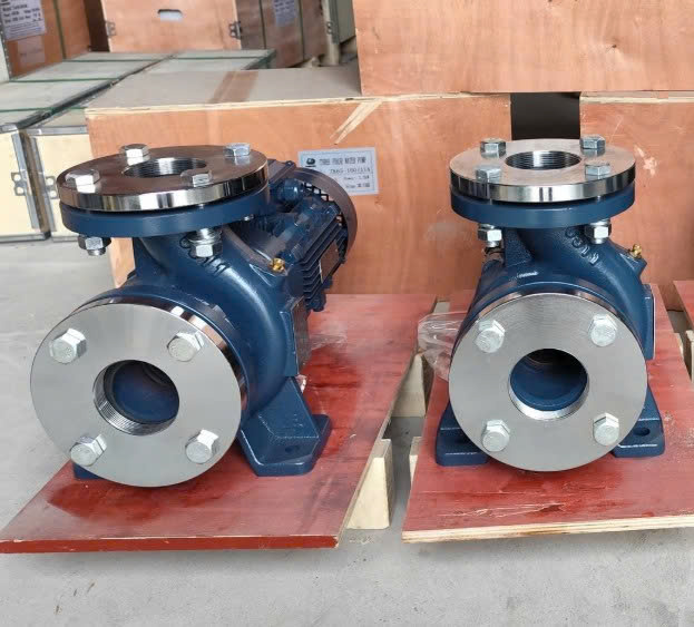 Máy bơm trục ngang DENOR TK32-200 3KW