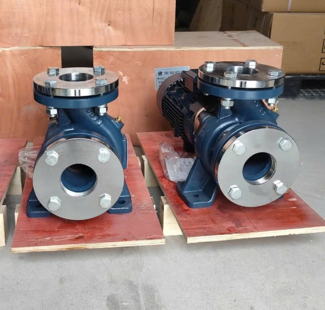 Máy bơm trục ngang DENOR TK32-200A 2.2KW