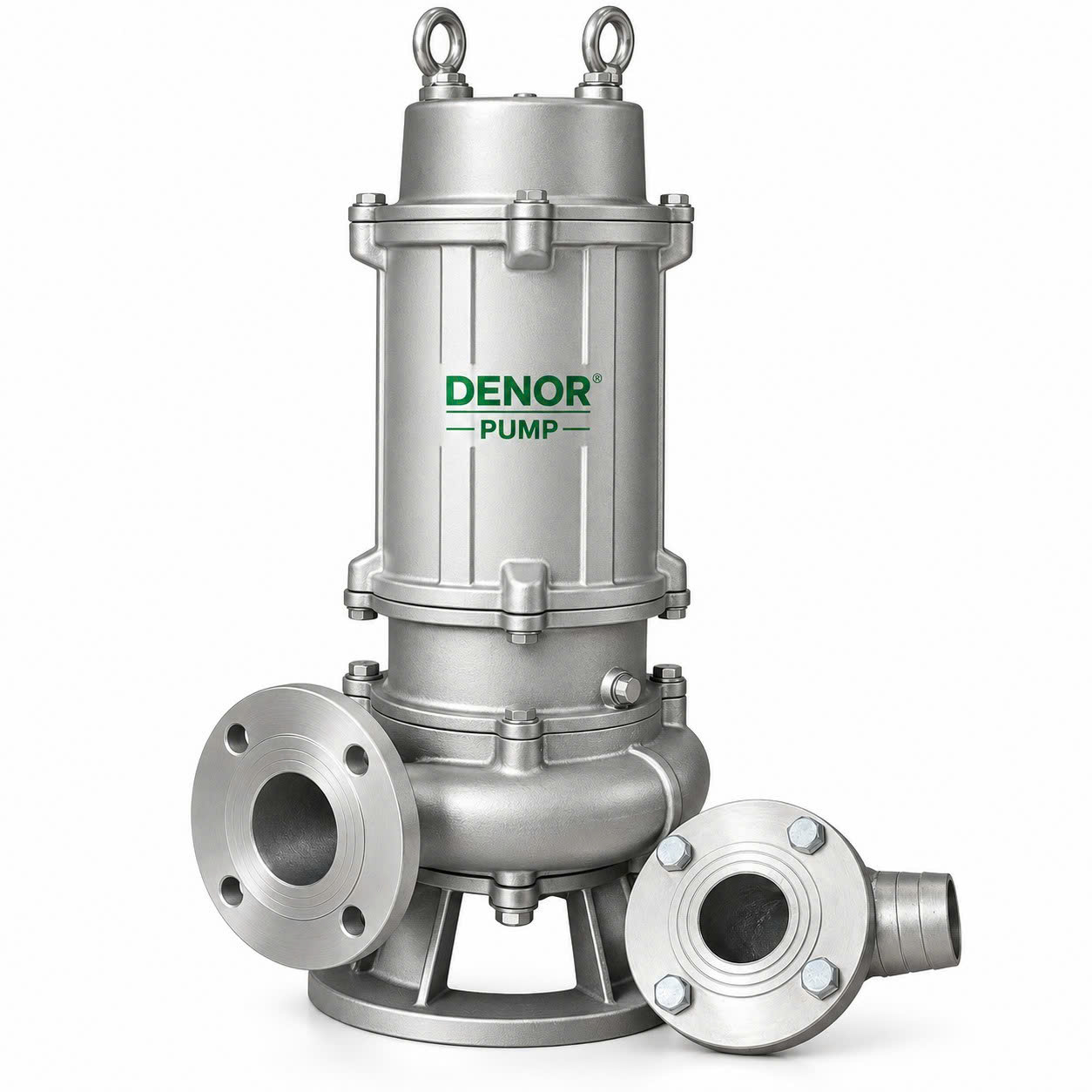 Máy bơm chìm nước thải DENOR