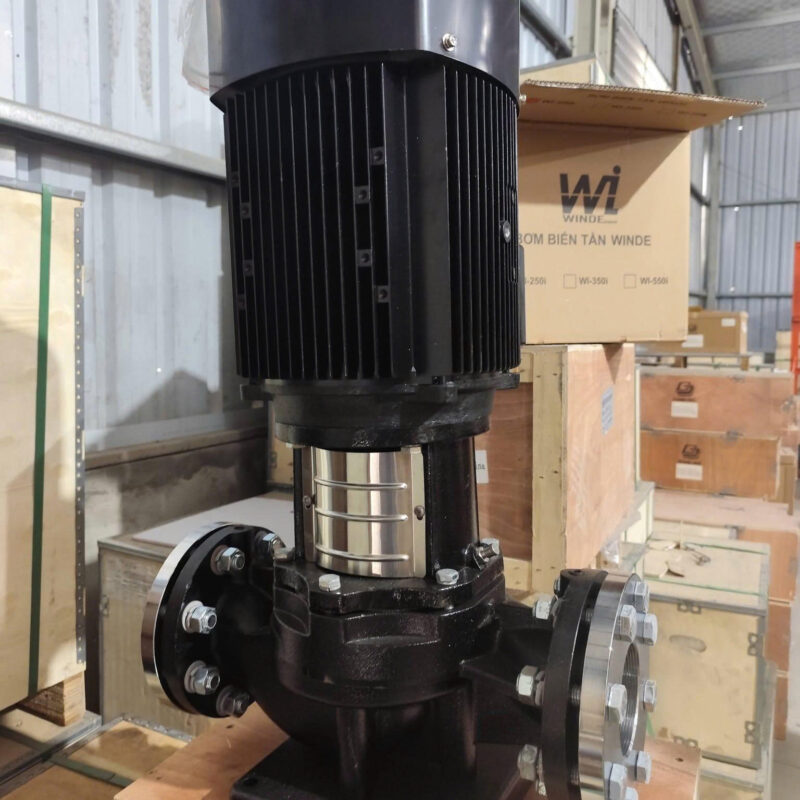 Máy bơm trục đứng inline DENOR TD50-15G/2 1.5KW