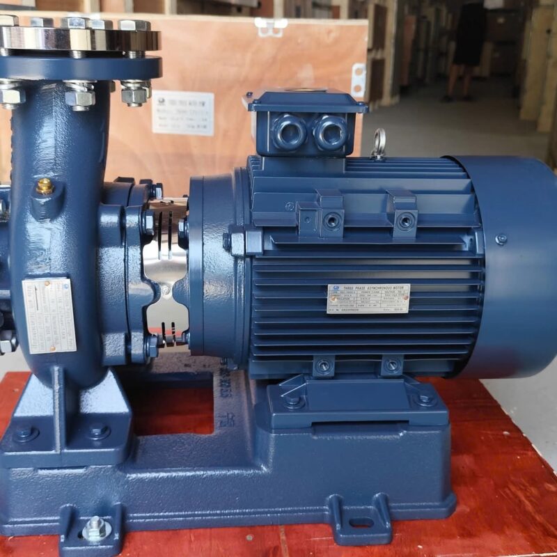 Máy bơm trục ngang DENOR TK50-100I 1.5KW