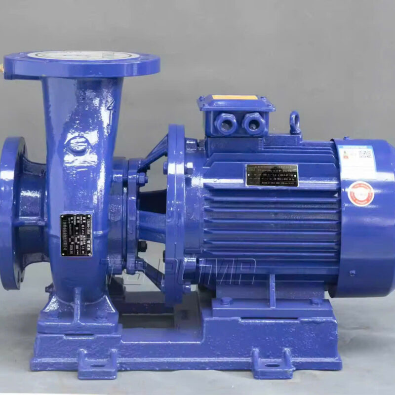 Máy bơm trục ngang DENOR TK50-200 5.5KW