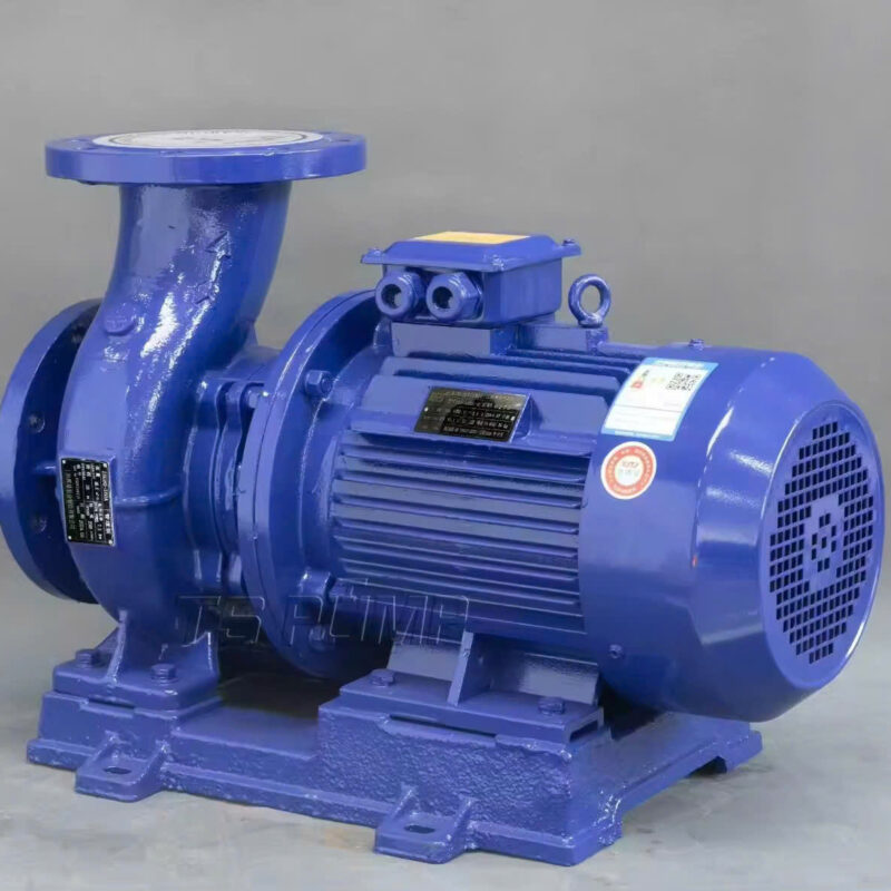 Máy bơm trục ngang DENOR TK65-100 1.5KW