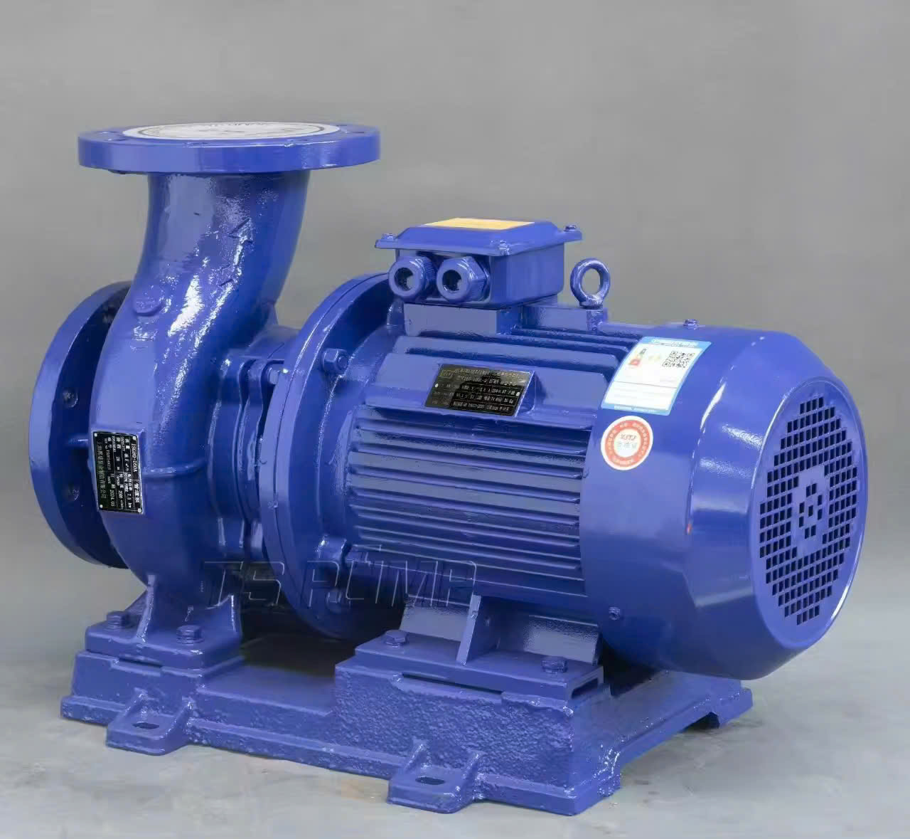 Máy bơm trục ngang DENOR TK65-100(I)A 2.2KW