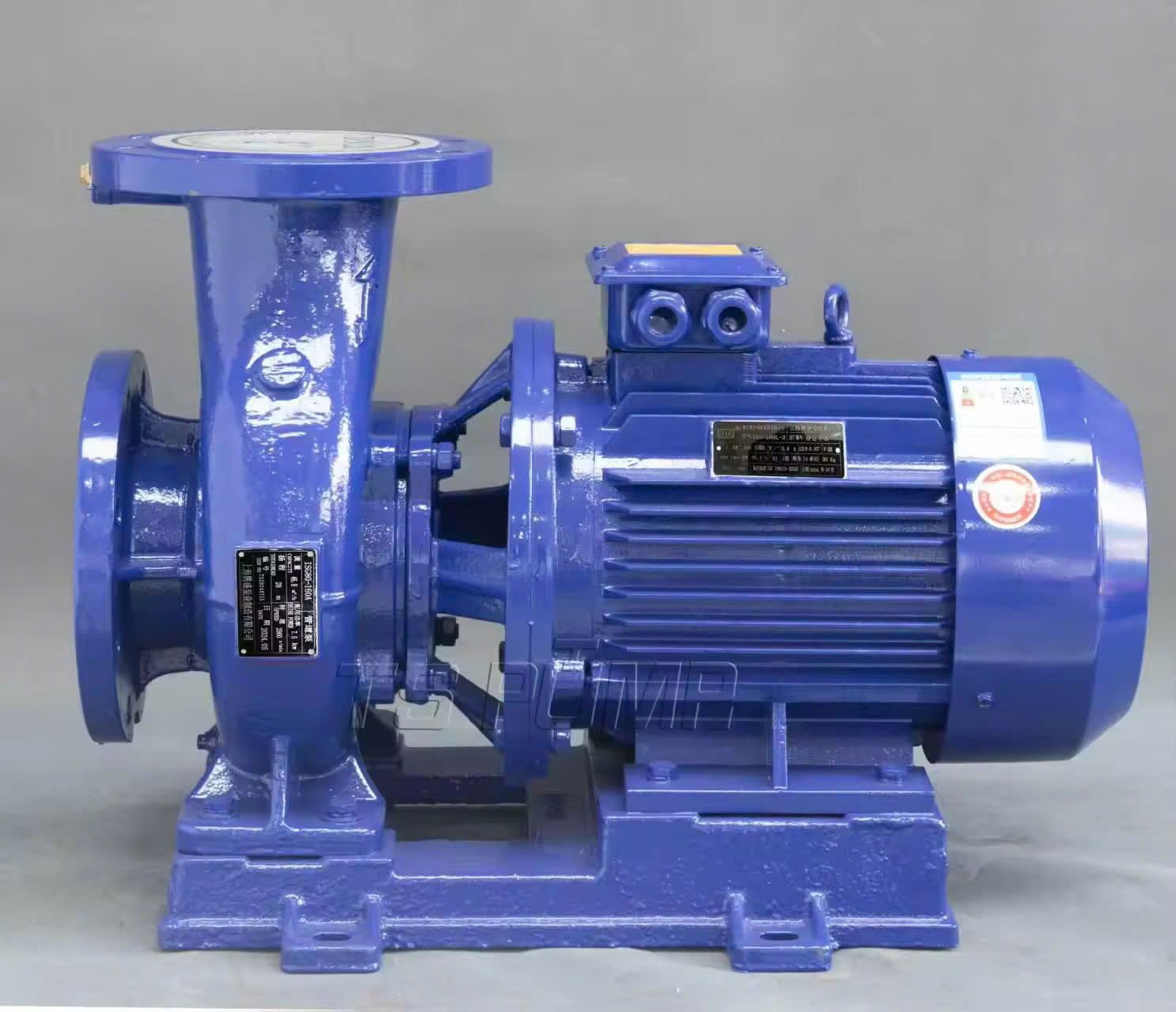 Máy bơm trục ngang DENOR TK65-125 3KW