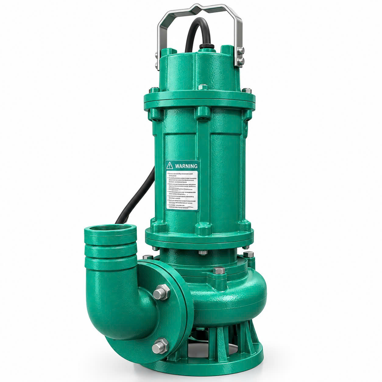 Bơm chìm nước thải DENOR 50WQ15-15-1.5