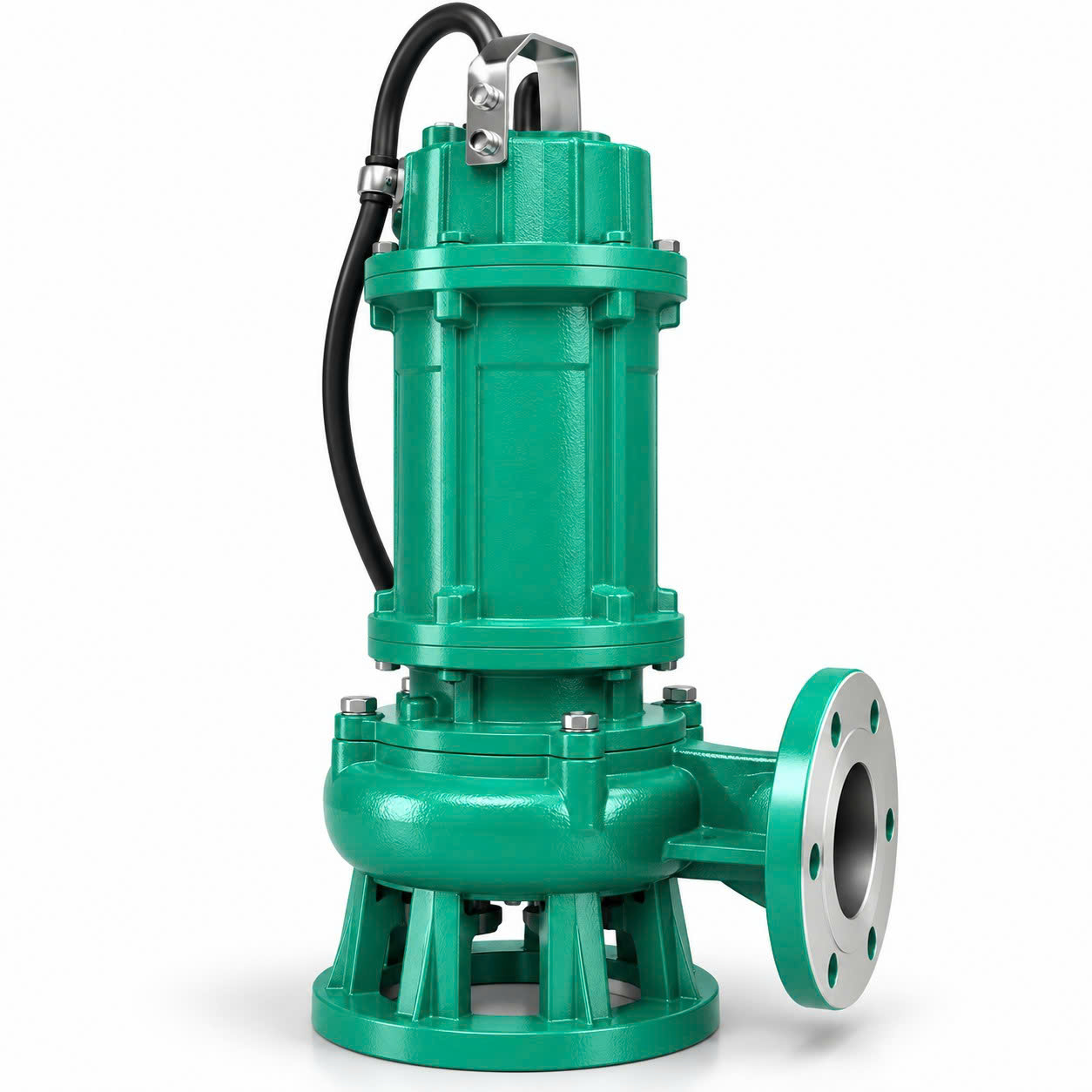 Bơm chìm nước thải công nghiệp DENOR WQ