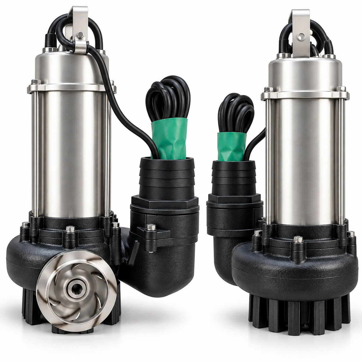 Máy bơm chìm nước thải DENOR QDX60-7-2.2S