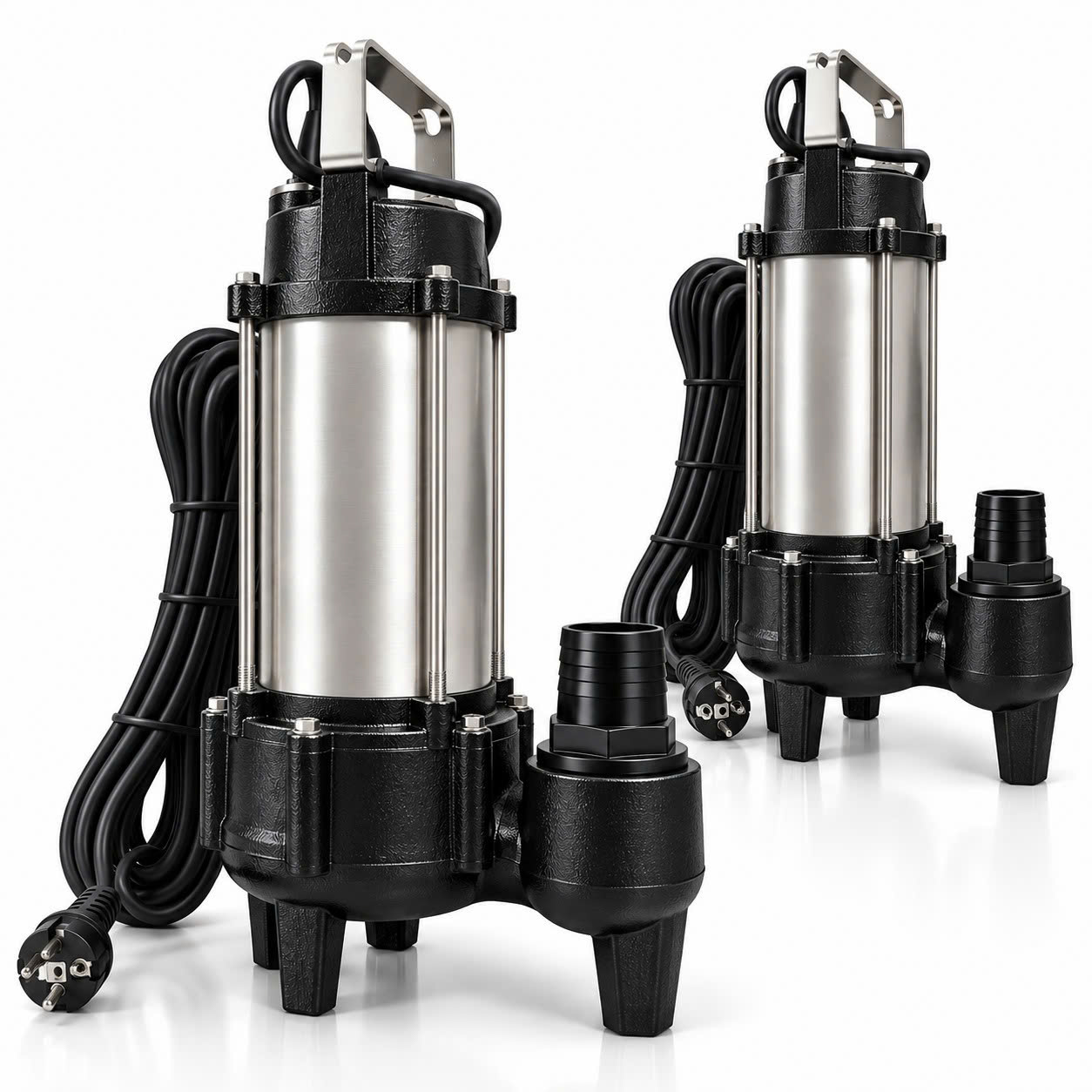 Máy bơm chìm cánh hở DENOR