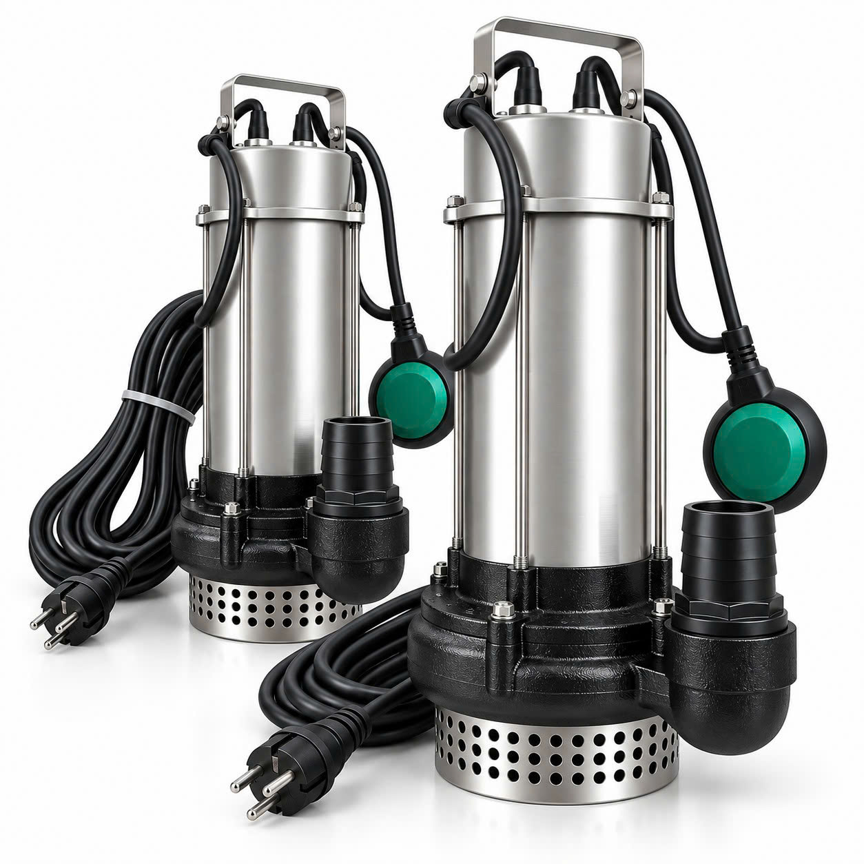 Máy bơm chìm nước thải DENOR QDX10-35-2.2SF
