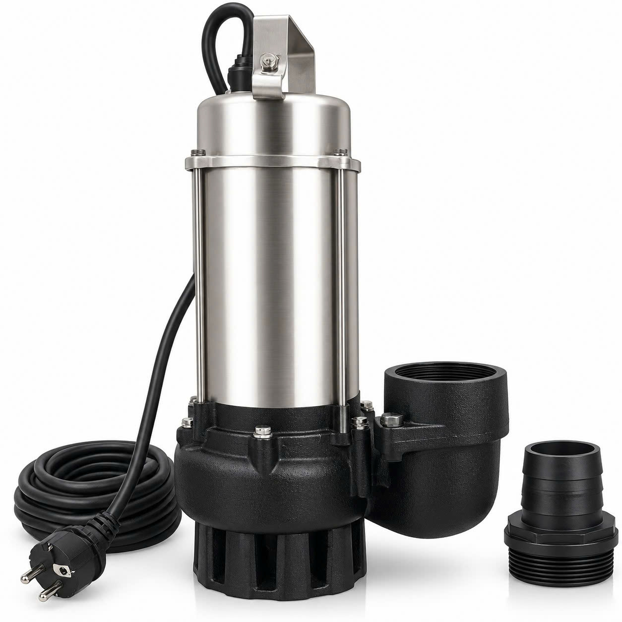 Máy bơm chìm nước thải DENOR QDX14-16-1.1S