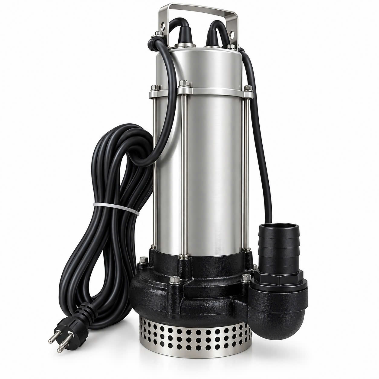 Máy bơm chìm nước thải DENOR QDX15-40-3S