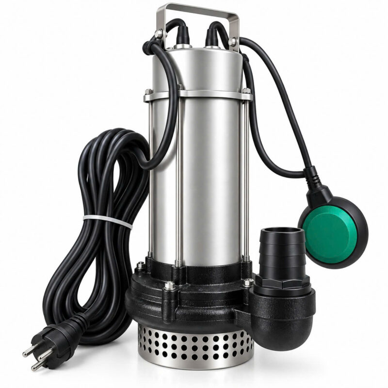 Máy bơm chìm nước thải DENOR QDX15-40-3SF