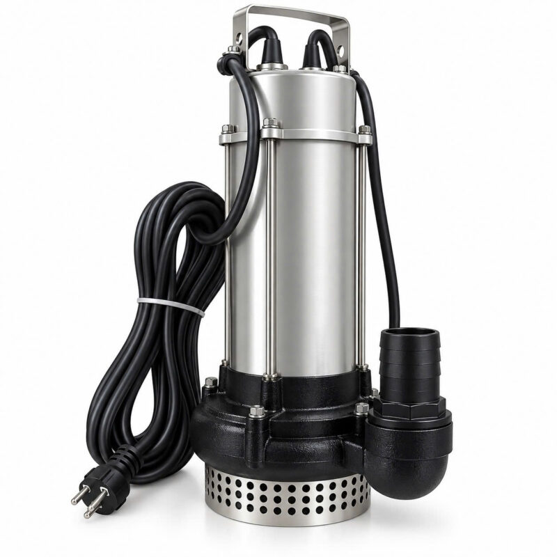 Máy bơm chìm nước thải DENOR QX10-35-2.2S